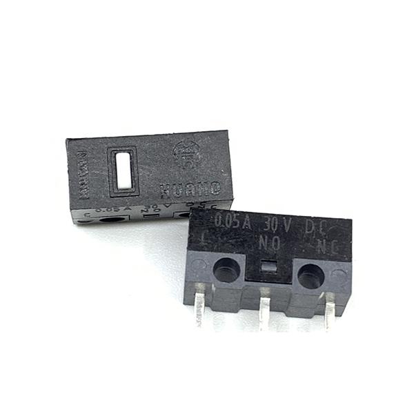 HUANO 블랙 스위치 화이트 도트 [SZH-SW021]