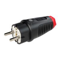 0511-Sr SCHUKO 산업용 플러그 Male (250V / 16A / 2P+E / IP44)