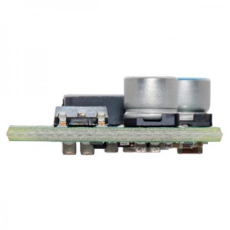 디바이스마트,MCU보드/전자키트 > 전원/신호/저장/응용 > 레벨컨버터/전압관리,Pololu,5V, 5.5A Step-Down Voltage Regulator D36V50F5 #4091,외장형 / 강압 전압 레귤레이터 / 입력 전압: 5.5V ~ 50V / 출력 전압: 5V / 출력 전류: 5.5 A / 변환효율: 80% ~ 95% / 헤더 미포함 / 출력 저전압 및 과전압 보호