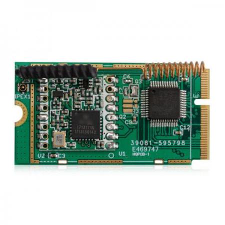 디바이스마트,MCU보드/전자키트 > 통신/네트워크 > RF/LoRa,Seeedstudio,Dragino LoRaST IoT Module Featuring LoRa® technology - 868MHz 주파수 [113990830],소형 무선 트랜시버 모듈 / MCU : STM32L072CZT6 / SX1276, 78 LoRa 무선 모뎀 / LoRaWAN 1.0.2 사양 / 고감도 : 최저 -148dBm / 공급 전압 : 1.8v ~ 3.6v / 치수 : 22 x 42 x 3.6 mm / 무게 : 4g