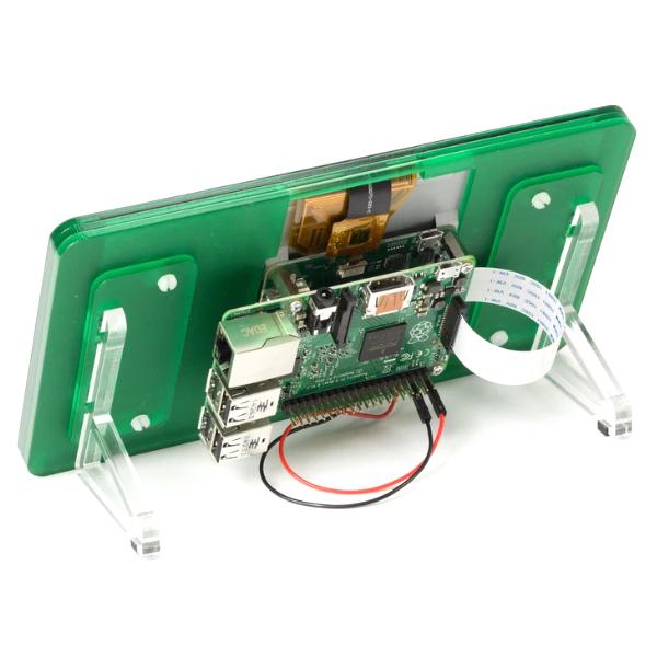 Pibow Touchscreen Frame – Jade [PIM124]