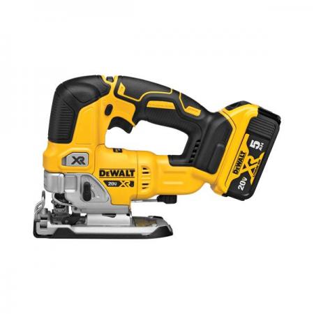 디바이스마트,수공구/전자공구/전동공구 > 전동/엔진공구 > 충전공구 > 충전컷쏘/직쏘,디월트,충전 직쏘 DCS334P2 XR 배터리2개 (20V/5.0Ah),20V Max / 5.0Ah XR 브러시리스 XR 모터 사용 충전 직쏘