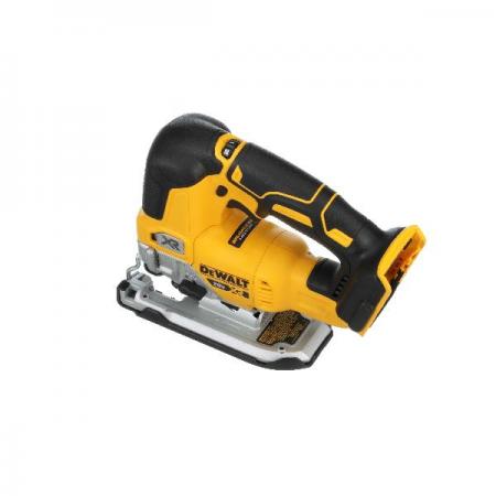 디바이스마트,수공구/전자공구/전동공구 > 전동/엔진공구 > 충전공구 > 충전컷쏘/직쏘,디월트,충전 직쏘 DCS334N (20V/베어툴),20V Max / 5.0Ah XR 브러시리스 XR 모터 사용 충전 직쏘 베어툴