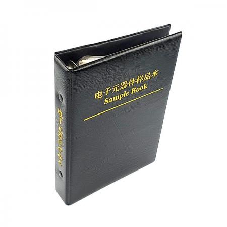디바이스마트,RLC/수동소자 > (R) 저항 > 저항 샘플키트 > 칩저항 키트,SMG,2012 칩저항 F급(1%) 170종 샘플북(각50개입),칩저항 170종을 한권에 담은 샘플키트입니다. 각종 저항을 찾기 쉽게 이름표를 붙여 정리하였습니다. / SMD 규격 : 2012 metric / 저항 범위 : 0Ω ~ 10MΩ / 저항 총수량 : 8500pcs