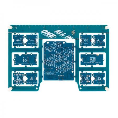 디바이스마트,오픈소스/코딩교육 > 아두이노 > 아두이노 교육용키트,Seeedstudio,아두이노 Grove 초보자 키트 (센서 10개 및 프로젝트 12개 가능) [110061162],Arduino UNO 호환 보드(ATmega320p 기반 Seeeduino Lotus) / 10개의 Arduino 센서모듈 / 모든 모듈 사전 배선, 브레드 보드 및 점퍼 케이블 불필요 / 74 페이지 PDF 위키 + 12단계 단계별 프로젝트 자습서 / 300 개 이상의 Grove 모듈과 호환