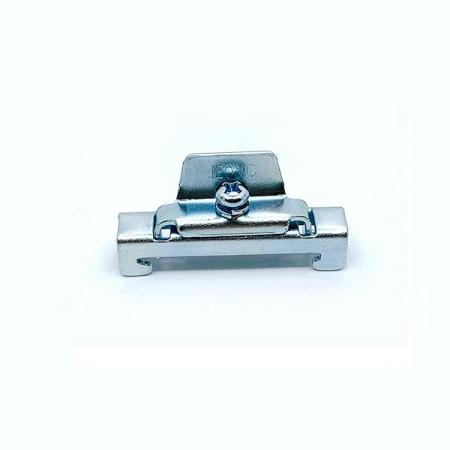 디바이스마트,커넥터/PCB > 터미널블럭 > 단자대 타입 > 조립식단자대(부속품),전오전기,단자대 스토퍼 JTSN 2,단자대 고정용 스토퍼 / 재질: Steel