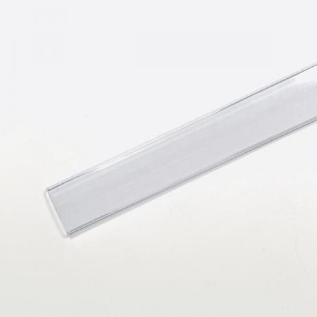 디바이스마트,커넥터/PCB > 터미널블럭 > 단자대 타입 > 조립식단자대(부속품),전오전기,단자대 카바 JTCN 1(1M),단자대 커버 / 사이즈: 38 X 1000mm / 1M