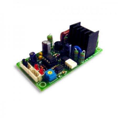 디바이스마트,기계/제어/로봇/모터 > 모터드라이버 > AC모터 드라이버 ,MotorBank,ACS-042 AC모터 스피드 컨트롤러 / AC모터 속도조절기,입력전원 : AC110V 또는 AC220V /  부하용량 : 최대 5A / 내부 볼륨을 통하여 속도 조절 / 속도범위 : 30% ~ 100%(모터는 30% 출력부근에서부터 작동됨)  /  ON/OFF : 외부 접점 입력을 통하여 가능