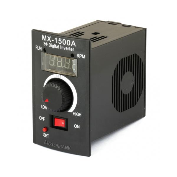 AC 드라이브 디지털 인버터 MX-1500A 100W 삼상 인버터