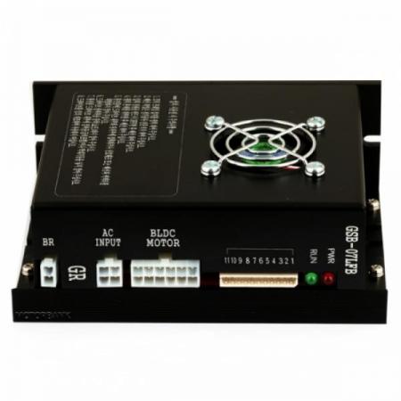 디바이스마트,기계/제어/로봇/모터 > 모터드라이버 > BLDC모터 드라이버 > 500W 이상 BLDC 모터드라이버,MotorBank,BLDC PID AC 드라이버 GSB-07LFB 750W,AC 220V 750W 단상 및 삼상 RS-485 통신 모든 극 사용 / BLDC PID DRIVER RS485 단상 및 삼상, 모든 극 제어