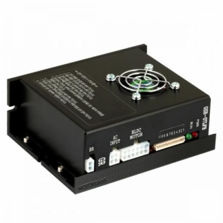 디바이스마트,기계/제어/로봇/모터 > 모터드라이버 > BLDC모터 드라이버 > 500W 이상 BLDC 모터드라이버,MotorBank,BLDC PID AC 드라이버 GSB-07LFB 750W,AC 220V 750W 단상 및 삼상 RS-485 통신 모든 극 사용 / BLDC PID DRIVER RS485 단상 및 삼상, 모든 극 제어