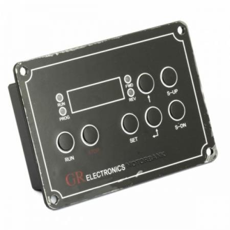 디바이스마트,기계/제어/로봇/모터 > 모터드라이버 > BLDC모터 드라이버,MotorBank,BLDC 드라이버 파라미터 화면 로더 GSL-FND GSB,GSL-FND GSB 드라이버용 RS-485 통신선 연결 / BLDC 드라이버 GSB 시리즈 파라미터 설정용 화면로더