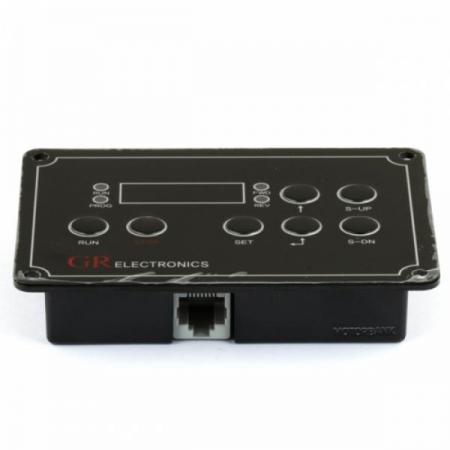 디바이스마트,기계/제어/로봇/모터 > 모터드라이버 > BLDC모터 드라이버,MotorBank,BLDC 드라이버 파라미터 화면 로더 GSL-FND GSB,GSL-FND GSB 드라이버용 RS-485 통신선 연결 / BLDC 드라이버 GSB 시리즈 파라미터 설정용 화면로더