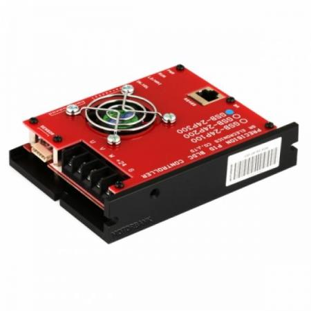 디바이스마트,기계/제어/로봇/모터 > 모터드라이버 > BLDC모터 드라이버 > 300W 이하 BLDC 모터드라이버,MotorBank,BLDC PID 드라이버 GSB-24P200 DC 24V 200W,24V BLDC PID Driver 200W 8.3A RS485 통신제어 4극,8극,10극,12극 등 모든 극 BLDC모터 제어 가능