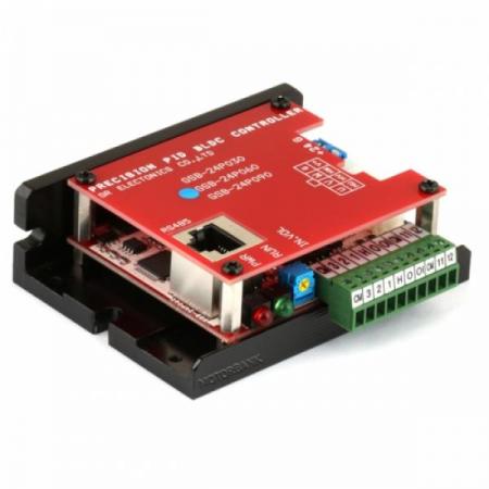 디바이스마트,기계/제어/로봇/모터 > 모터드라이버 > BLDC모터 드라이버 > 100W 이하 BLDC 모터드라이버,MotorBank,BLDC 컨트롤러 PID 제어 GSB-24P060 24V 60W,24V BLDC PID Driver 60W 2.5A RS485 통신제어 4극,8극,10극,12극 등 모든 극 BLDC모터 제어 가능