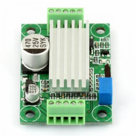 디바이스마트,기계/제어/로봇/모터 > 모터드라이버 > BLDC모터 드라이버 > 100W 이하 BLDC 모터드라이버,MotorBank,3선 센서리스용 36W(와트) BLDC모터 컨트롤러 BLB-31 DC12 고성능,- 3선 센서리스 DC8.5V ~ DC16V 고출력 36W급 고성능 BLDC모터 컨트롤러