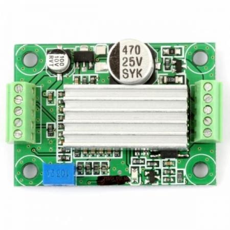 디바이스마트,기계/제어/로봇/모터 > 모터드라이버 > BLDC모터 드라이버 > 100W 이하 BLDC 모터드라이버,MotorBank,3선 센서리스용 36W(와트) BLDC모터 컨트롤러 BLB-31 DC12 고성능,- 3선 센서리스 DC8.5V ~ DC16V 고출력 36W급 고성능 BLDC모터 컨트롤러