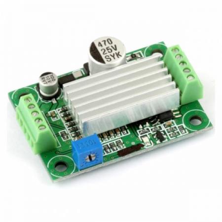 디바이스마트,기계/제어/로봇/모터 > 모터드라이버 > BLDC모터 드라이버 > 100W 이하 BLDC 모터드라이버,MotorBank,3선 센서리스용 36W(와트) BLDC모터 컨트롤러 BLB-31 DC12 고성능,- 3선 센서리스 DC8.5V ~ DC16V 고출력 36W급 고성능 BLDC모터 컨트롤러