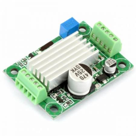 디바이스마트,기계/제어/로봇/모터 > 모터드라이버 > BLDC모터 드라이버 > 100W 이하 BLDC 모터드라이버,MotorBank,3선 센서리스용 36W(와트) BLDC모터 컨트롤러 BLB-31 DC12 고성능,- 3선 센서리스 DC8.5V ~ DC16V 고출력 36W급 고성능 BLDC모터 컨트롤러