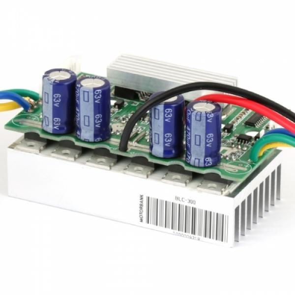 2채널 BLDC모터 드라이버 BLC-300 1000W BLDC 컨트롤러