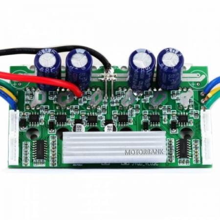디바이스마트,기계/제어/로봇/모터 > 모터드라이버 > BLDC모터 드라이버 > 500W 이상 BLDC 모터드라이버,MotorBank,2채널 BLDC모터 드라이버 BLC-300 1000W BLDC 컨트롤러,외부 MCU로 디지탈제어 세그웨이 Ninebot / Segway, Ninebot 용 1000W급 BLDC모터 드라이버 컨트롤러 DC12-36V 30A