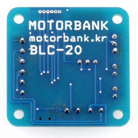 디바이스마트,기계/제어/로봇/모터 > 모터드라이버 > BLDC모터 드라이버 > 100W 이하 BLDC 모터드라이버,MotorBank,일본 니덱 구동드라이버 내장형 BLDC모터 컨트롤러 BLC-20 DC12-24V 24W,Nidec Japan PWM타입 구동드라이버 내장형 BLDC모터 구동드라이버- DC12-24V- 속도조절, 정역회전, 브레이크기능, - 외부 MCU로 디지탈 제어* 적용모터 : 일본 니덱 구동드라이버 내장형 PWM타입