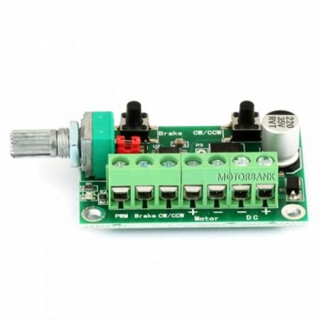 디바이스마트,기계/제어/로봇/모터 > 모터드라이버 > BLDC모터 드라이버 > 100W 이하 BLDC 모터드라이버,MotorBank,일본 니덱 24H용 BLDC모터 컨트롤러 BLC-10 DC5V ~ 12V 1.2A 12W,Nidec Japan 24H BLDC모터 구동드라이버- DC12V(DC5-15V)- 속도조절, 정역회전, 브레이크기능* 적용모터 : 일본 니덱 24H용