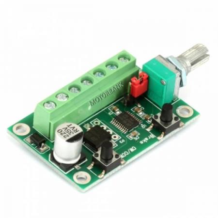 디바이스마트,기계/제어/로봇/모터 > 모터드라이버 > BLDC모터 드라이버 > 100W 이하 BLDC 모터드라이버,MotorBank,일본 니덱 24H용 BLDC모터 컨트롤러 BLC-10 DC5V ~ 12V 1.2A 12W,Nidec Japan 24H BLDC모터 구동드라이버- DC12V(DC5-15V)- 속도조절, 정역회전, 브레이크기능* 적용모터 : 일본 니덱 24H용