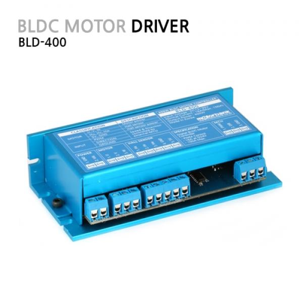 BLDC모터 드라이버 BLD-400 정역 디지털입력제어기 400W급 DC12-35V 16A