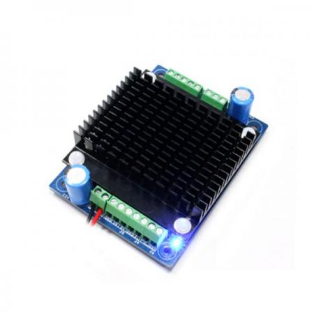 디바이스마트,기계/제어/로봇/모터 > 모터드라이버 > BLDC모터 드라이버 > 100W 이하 BLDC 모터드라이버,MotorBank,BLA-100/100W 드라이버/아날로그입력,100W급 BLDC모터 드라이버/ 12~35V BLDC모터 구동 가능/ 보드당 모터 1개 구동/ 24V 모터 구동 시 정격 4A/ 가변저항과 스위치만으로 쉽게 구동