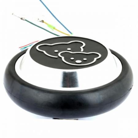 디바이스마트,기계/제어/로봇/모터 > 모터류 > BLDC모터,MotorBank,고출력 고토크 BLDC 인휠 모터 BL14250W DC36V 250W 56Kgf.cm,인휠모터 로봇운용 바퀴 모터 BLDC 고토크 고출력 DC36V 250W 56Kgf.cm 698rpm 8선 센서모터 Balance car Twist car Power wheel