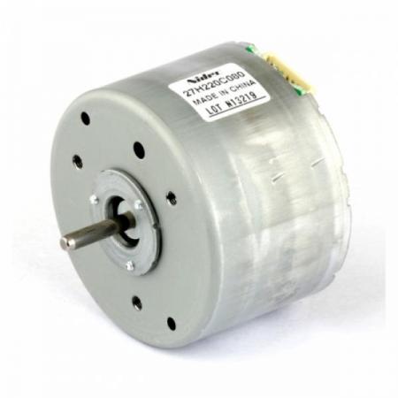 디바이스마트,기계/제어/로봇/모터 > 모터류 > BLDC모터,MotorBank,니덱 컨트롤러 내장형 BLDC모터 27H-BL4932-1224 12W DC12V,DC12V 전원 입력 구동됨 컨트롤러 내장형 BLDC 모터