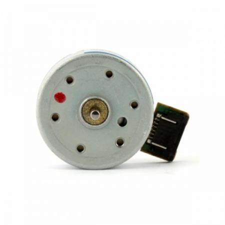 디바이스마트,기계/제어/로봇/모터 > 모터류 > BLDC모터,MotorBank,구동드라이버내장 BLDC모터 BL2412 Ø24x12mm 5V 4000rpm,드론 IoT DVD 의료기용 스핀들모터 / BL24121 드론, Iot, 아두이노용 초소형 구동드라이버 내장형 BLDC모터