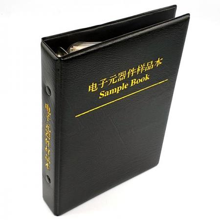 디바이스마트,RLC/수동소자 > (C) 캐패시터 > 캐패시터 샘플키트 > SMD세라믹 캐패시터 키트,SMG,1608 칩세라믹 90종 샘플북(각50개입),칩세라믹 90종을 한권에 담은 샘플키트입니다. 각종 커패시터를 찾기 쉽게 이름표를 붙여 정리하였습니다. / SMD 규격 : 1608 metric / 커패시턴스 범위 : 0.5pF ~ 2.2uF / 커패시터 총수량 : 4500pcs