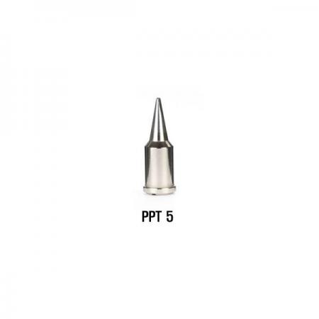 디바이스마트,수공구/전자공구/전동공구 > 전자공구 > 인두기팁/인두기팁크리너 > Weller 인두팁,Weller,인두팁 PPT5,soldering tip 1.0mm double flat(1/32")