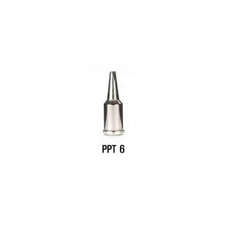 디바이스마트,수공구/전자공구/전동공구 > 전자공구 > 인두기팁/인두기팁크리너 > Weller 인두팁,Weller,인두팁 PPT6,soldering tip 2.4mm double flat(3/32")