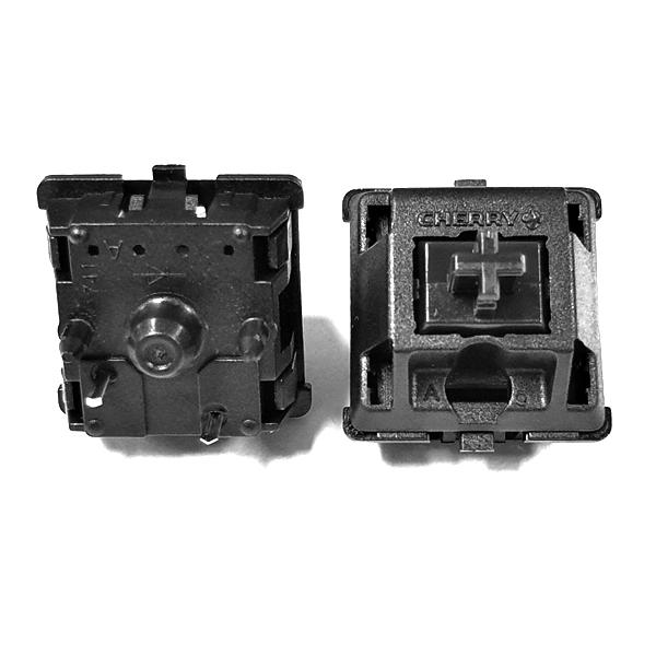 Cherry MX1A-11NW 흑축 기계식 키보드 스위치 [SZH-SW039]