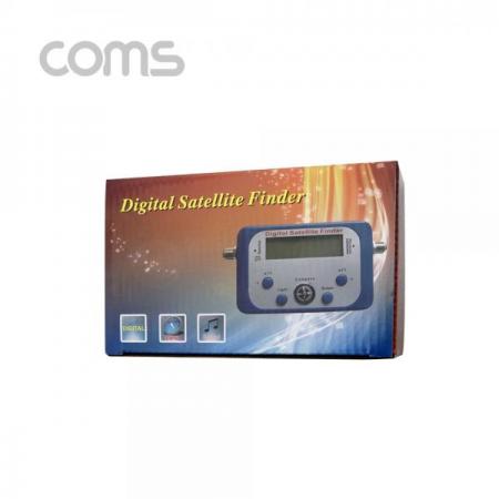 디바이스마트,MCU보드/전자키트 > 통신/네트워크 > GNSS/GPS > GPS 수신기,Coms,디지털 위성 신호 탐지기 / SAT Finder / Satellite / 파인더 / 나침반 / LED [TB049],디지털 위성 신호 탐지기 / SAT Finder / Satellite / 파인더 / 나침반 / LED