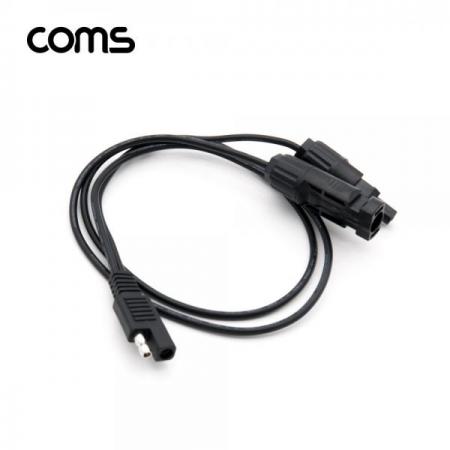 디바이스마트,케이블/전선 > 어셈블리 케이블 > 특수 커넥터 케이블,Coms,SAE-MC4 케이블 60cm / 태양광 패널 케이블 / 방수 [TB057],SAE-MC4 케이블 60cm / 태양광 패널 케이블 / 방수