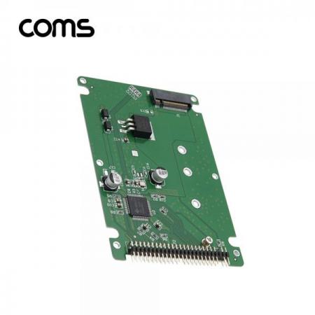 디바이스마트,컴퓨터/모바일/가전 > 네트워크/케이블/컨버터/IOT > 리피터/젠더/전원 케이블 > 컨버터,Coms,IDE 컨버터(M.2 to IDE) 2.5형 케이스형 [TB044],IDE 컨버터(M.2 to IDE) 2.5형 케이스형