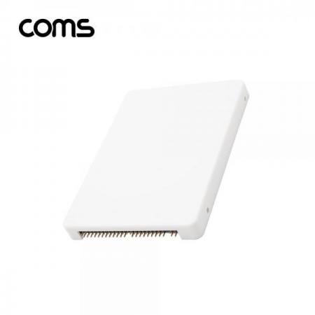 디바이스마트,컴퓨터/모바일/가전 > 네트워크/케이블/컨버터/IOT > 리피터/젠더/전원 케이블 > 컨버터,Coms,IDE 컨버터(M.2 to IDE) 2.5형 케이스형 [TB044],IDE 컨버터(M.2 to IDE) 2.5형 케이스형