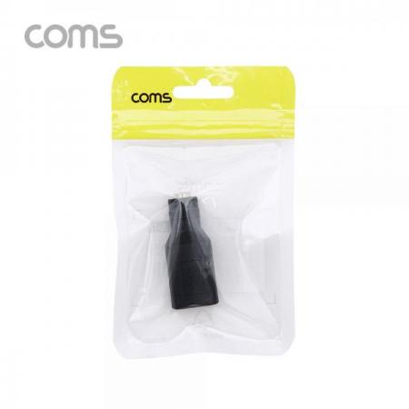 디바이스마트,케이블/전선 > PC/네트워크/통신 케이블 > 전원/파워 케이블,Coms,USB 2.0 전원 젠더(DC 5.5), USB A F/DC 5.5 F [TB066],USB 2.0 전원 젠더(DC 5.5)/ USB A F/DC 5.5 F
