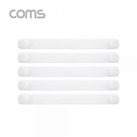 디바이스마트,컴퓨터/모바일/가전 > 가구/사무용품/공구 > 안전/운반/포장용품 > 안전용품,Coms,마스크 고리 밴드(5ea) / 170mm / 국산제품 [LC722],마스크 고리 밴드(5ea) / 170mm / 국산제품