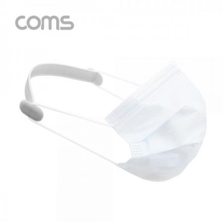 디바이스마트,컴퓨터/모바일/가전 > 가구/사무용품/공구 > 안전/운반/포장용품 > 안전용품,Coms,마스크 고리 밴드(5ea) / 170mm / 국산제품 [LC722],마스크 고리 밴드(5ea) / 170mm / 국산제품