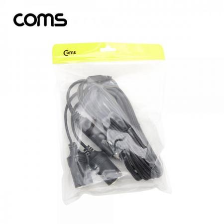 디바이스마트,컴퓨터/모바일/가전 > 게임/취미/캠핑용품 > 차량내부용품,Coms,차량용 시가 Y형 분배기 / 케이블 / 2분배 / 시가잭(시거잭) / 4m [TB078],차량용 시가 Y형 분배기 / 케이블 / 2분배 / 시가잭(시거잭) / 4m