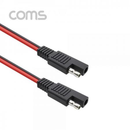 디바이스마트,케이블/전선 > 어셈블리 케이블 > 특수 커넥터 케이블,Coms,SAE 케이블 SAE(M) / SAE(M) - 1M [TB059],SAE 케이블 SAE(M) / SAE(M) - 1M