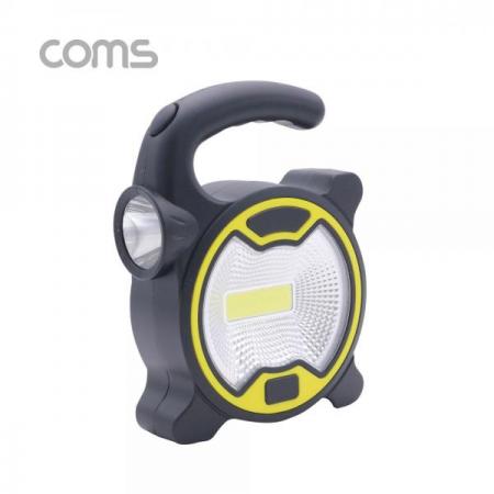 디바이스마트,EV 전기차/캠핑카/그린에너지 > 캠핑/보트 악세사리 > 캠핑용품 > 랜턴/램프,Coms,작업용 LED 라이트 / 램프 / 손전등 / 캠핑, 레저활동, 안전 작업 [BB440],작업용 LED 라이트 / 램프 / 손전등 / 캠핑/ 레저활동/ 안전 작업