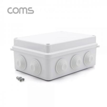 디바이스마트,공구함/작업대/엔클로저 > 공구함/부품함 > 부품보관함,Coms,방수 케이스 플라스틱 몰딩 / 내부 14.8cm x 10.8cm x 6cm [BB485],방수 케이스 플라스틱 몰딩 / 내부 14.8cm x 10.8cm x 6cm