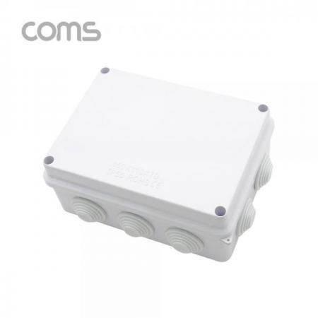 디바이스마트,공구함/작업대/엔클로저 > 공구함/부품함 > 부품보관함,Coms,방수 케이스 플라스틱 몰딩 / 내부 14.8cm x 10.8cm x 6cm [BB485],방수 케이스 플라스틱 몰딩 / 내부 14.8cm x 10.8cm x 6cm