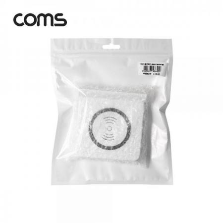 디바이스마트,컴퓨터/모바일/가전 > 스마트폰/스마트기기 > 충전기/보조배터리 > 멀티충전기,Coms,15W 무선충전모듈/패드(좌측) - LS346 멀티고속충전기 전용 추가옵션 [LV345],15W 무선충전모듈/패드(좌측) - LS346 멀티고속충전기 전용 추가옵션